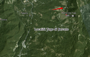 Località tugo