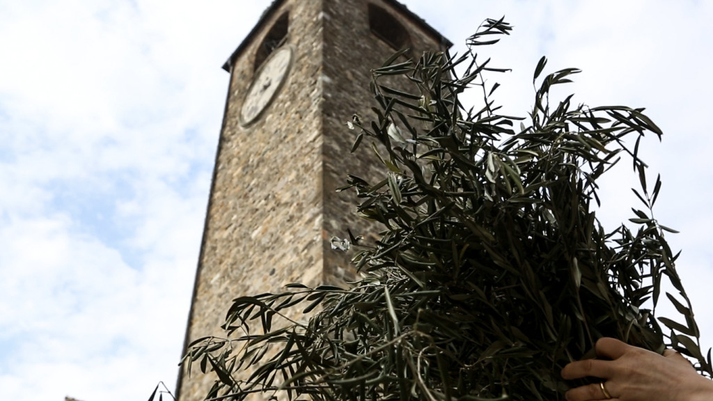 Parrocchia Fornovo sistemate le cmpane.Immagine003-2