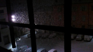 Neve Fornovo 8 marzo 16