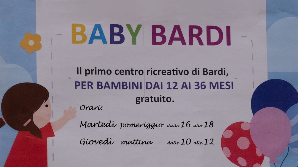 BabyBardi Orario