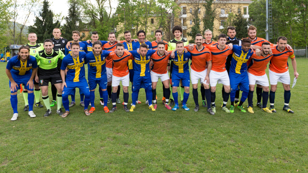 Borgotaro Parma Calcio squadre