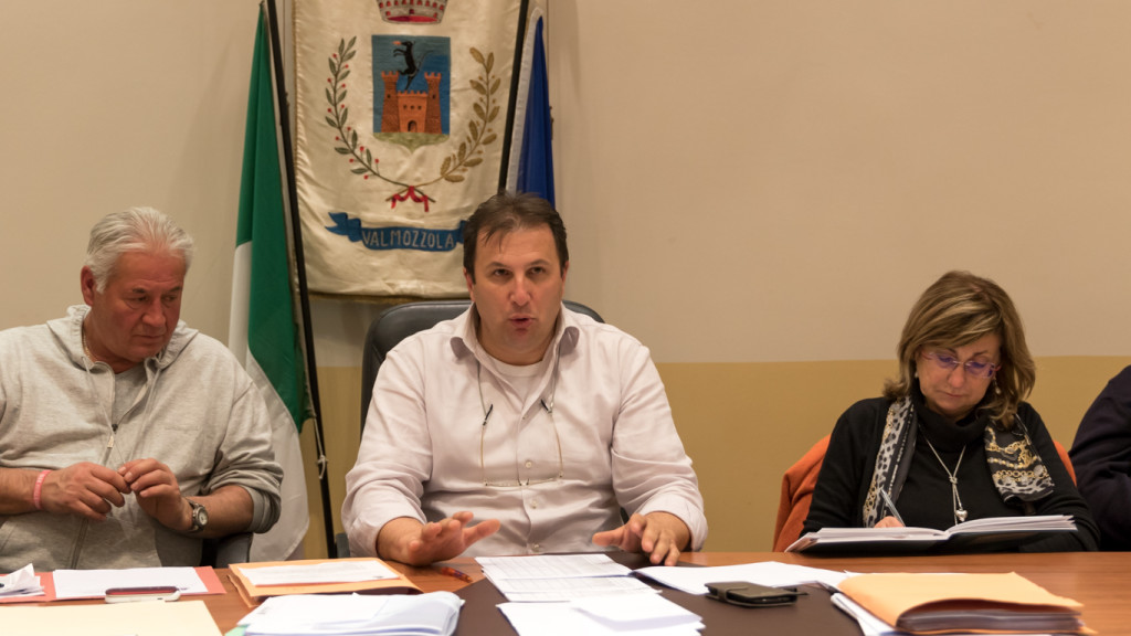 ClaudioAlzapiedi Sindaco Valmozzola