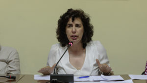 Cristina Cardinali presidente Unione Comini