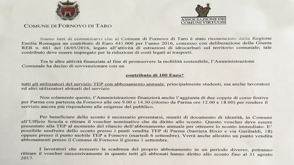 Tep sconti 16 9