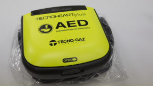 defibrillatore