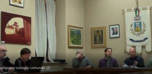 consiglio comunale