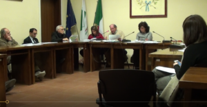 consiglio unione