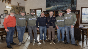 Alpini Fornovo Consiglio 2017