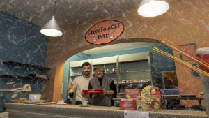 Bar Acli gestione meni