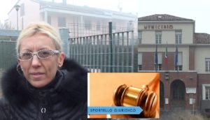SPORTELLO GIURIDICO COLLAGE