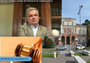 sindaco spostello giuridico
