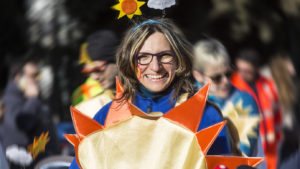 Girasole Carnevale