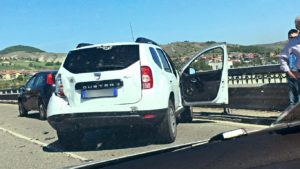 Ponte Ramiola incidente