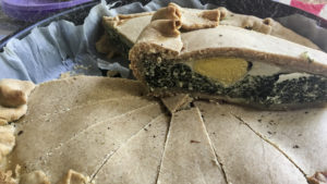 Torta Pasqualina
