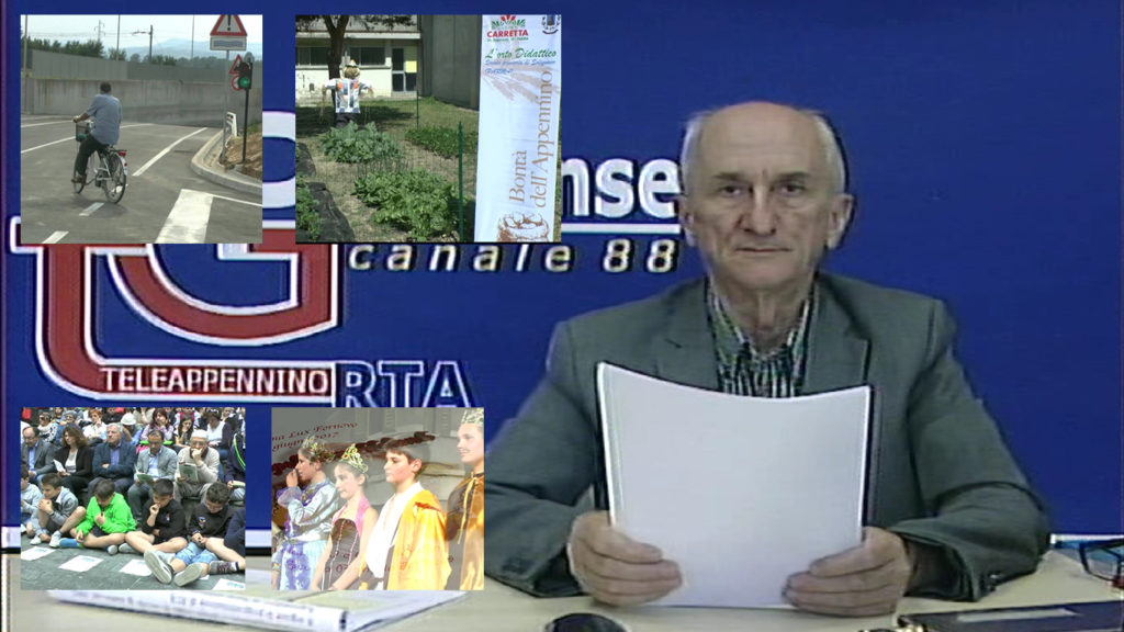 TG 18 giugno 169 +
