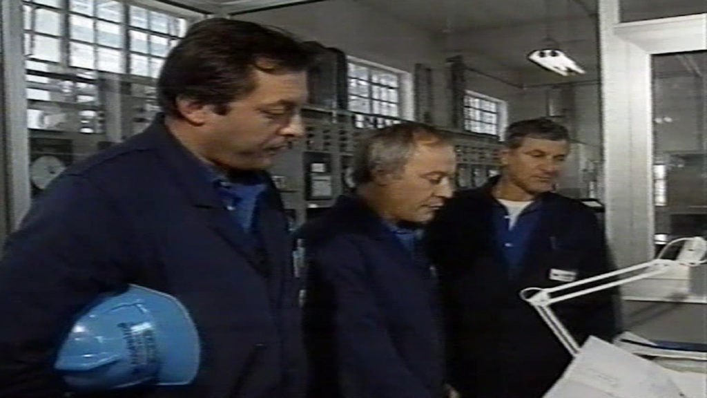 Fornovo petrolifera