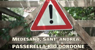 passerela riodordone