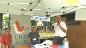 LILT Varano medesano Angelo Zanardi
