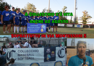 baseballa collecchio