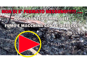 non si è fermato nessuno