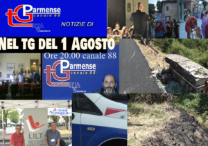 tg 1 agosto