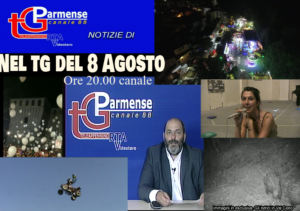 tg 8 agosto