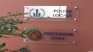Felino sede polizia Unione