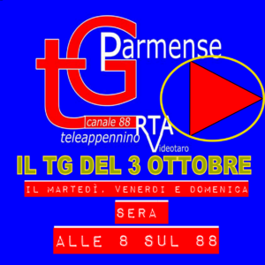 TG 3 OTTOBRE