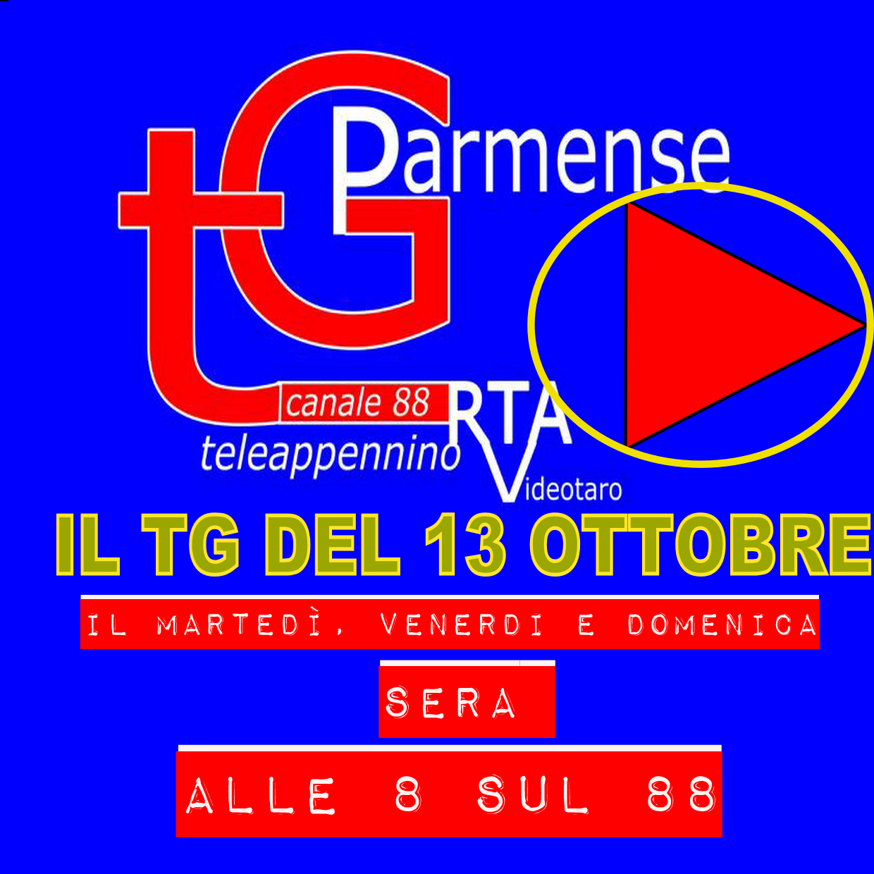 TG PARMENSE DEL13 ott
