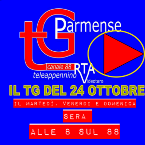 TG PARMENSE DEL24 ott