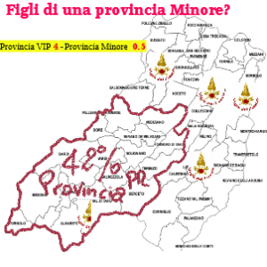 provincia vvf