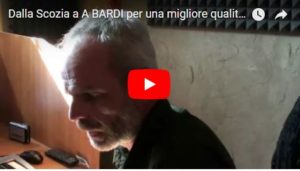 dalla scozia con amore
