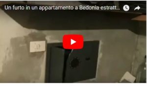 furto bedonia