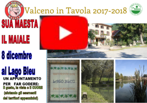 LAGO BLEU