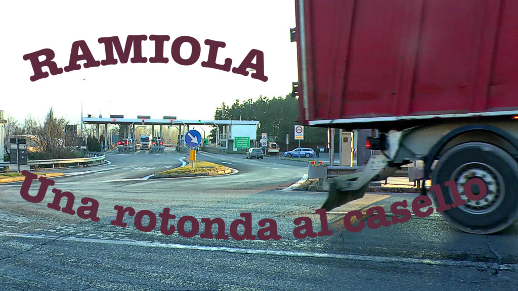 _Rotonda uscita Casello Ramiola Sindaco Solignano HD