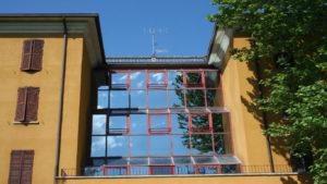 casa protetta Varano 169