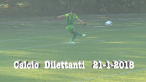 calcio dilettanti 21-1-18