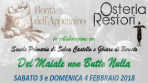 Serva del Bocchetto Maiale1