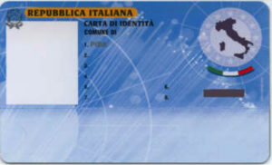 carta identità 169