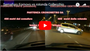 semaforo fornovo