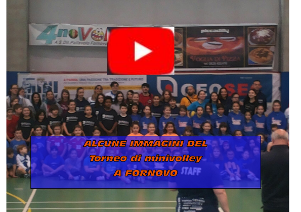 MINIVOLLEY FORNOV