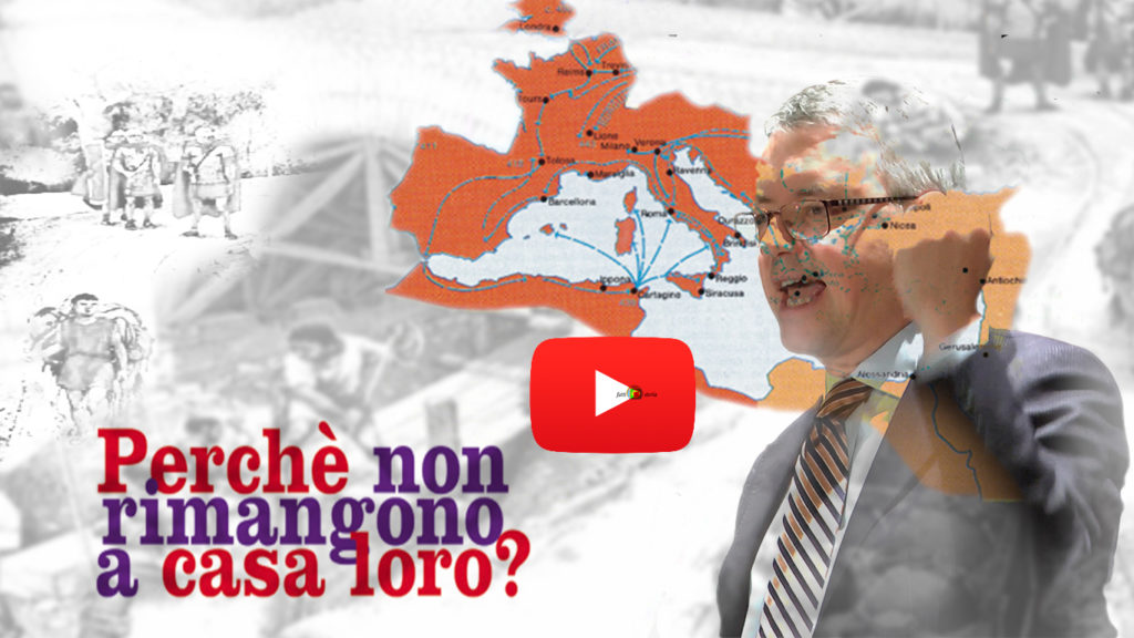 Schiavi romani BIS 169 freccia
