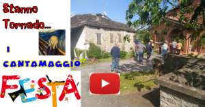 cantamaggio