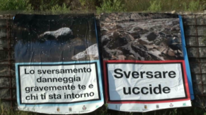 sversamento