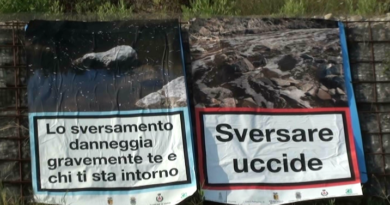 sversamento