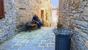 PANCHINE 169