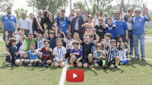 Rubbiano calcetto a cinque freccia
