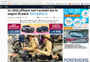 piacenza sera