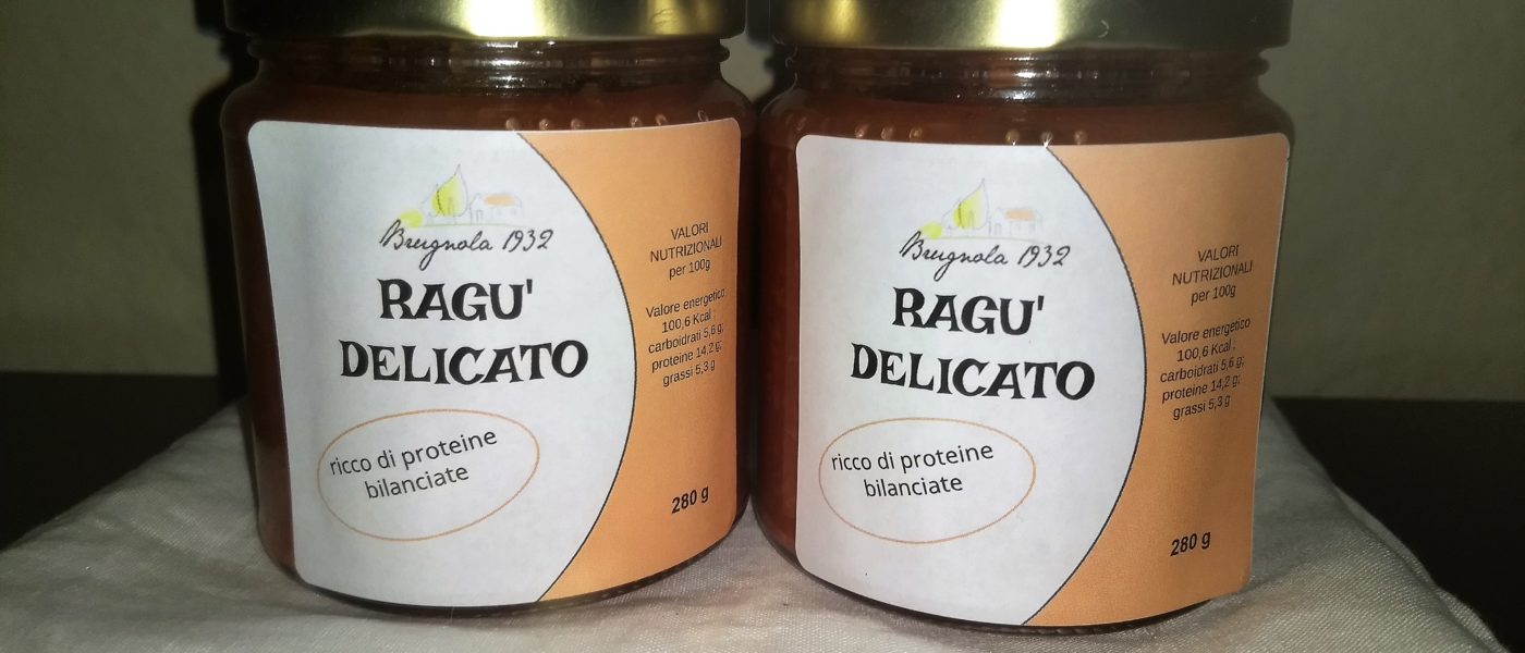 ragù vegan