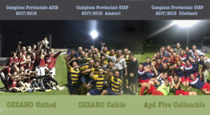 Calcio finali